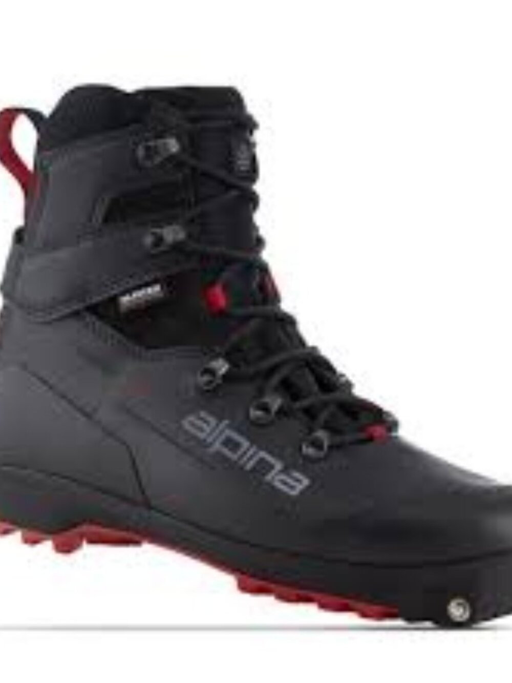 Alpina Pioneer Light Backcountry Ski Boots EU 43